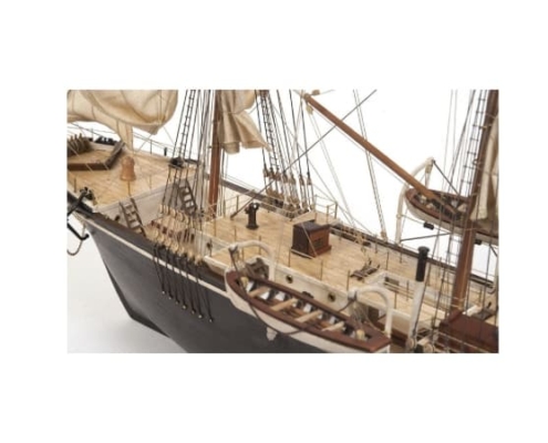 Maqueta Barco de madera OCCRE Endurance 1/70 (con velas) 12008