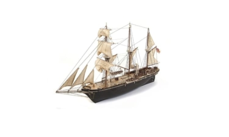 Maqueta Barco de madera OCCRE Endurance 1/70 (con velas) 12008