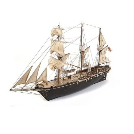 Maqueta Barco de madera OCCRE Endurance 1/70 (con velas) 12008