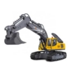 Excavadora Huina 11 canales 1/18 13550