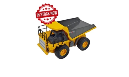 Camión Volquete RC Huina 9 canales 1/24 13555