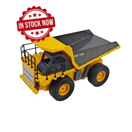 Camión Volquete RC Huina 9 canales 1/24 13555