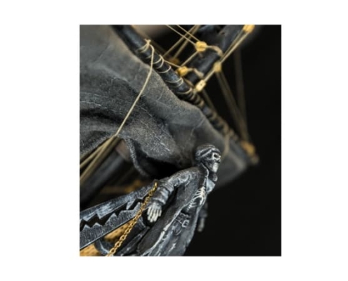 Maqueta Barco de Madera Occre Holandés Errante (Flying Dutchman) 1/50 (con velas) 14010