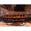 Maqueta Barco de Madera Occre Holandés Errante (Flying Dutchman) 1/50 (con velas) 14010