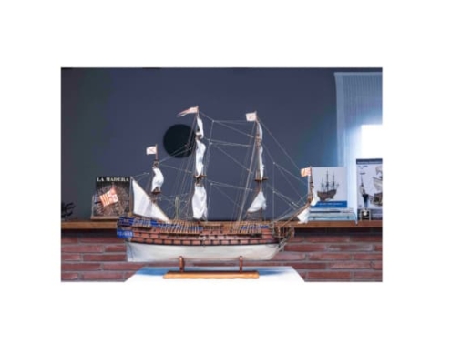Maqueta de barco OcCre San Felipe 1/86 15002