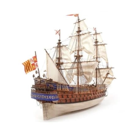 Maqueta de barco OcCre San Felipe 1/86 15002