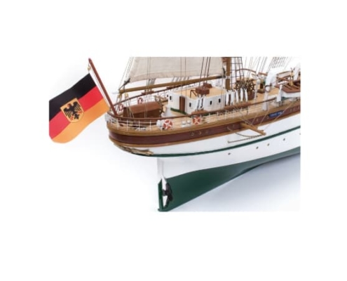 Maqueta Barco de Madera Occre GORCH FOCK 1/95 15003