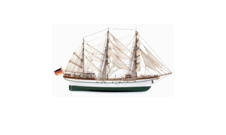 Maqueta Barco de Madera Occre GORCH FOCK 1/95 15003