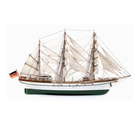 Maqueta Barco de Madera Occre GORCH FOCK 1/95 15003