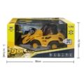 Excavadora Bulldozer RC Huina 1/24 1518