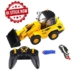 Excavadora Bulldozer RC Huina 1/24 1518