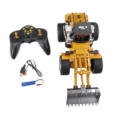 Excavadora Bulldozer RC Huina 1/18 (Pala metálica) 1532