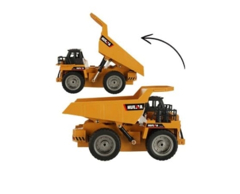 Camión Volquete RC Huina 1/18 1534