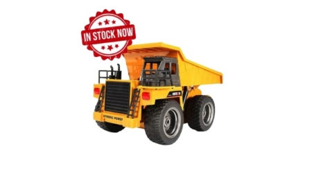 Camión Volquete RC Huina 1/18 1540