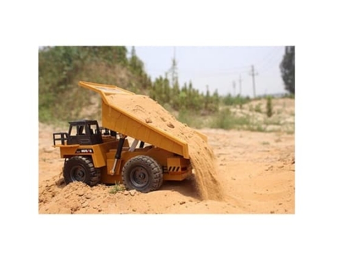 Camión Volquete RC Huina 1/18 1540