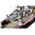 Maqueta de Barco OcCre Prinz Eugen (Peana no incluida)1/200 16000