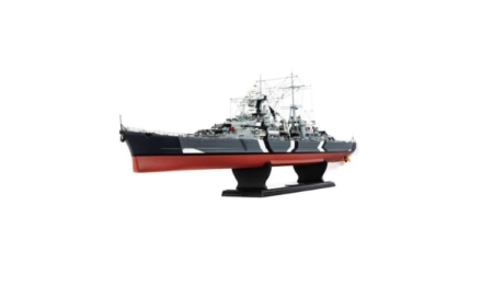Maqueta de Barco OcCre Prinz Eugen (Peana no incluida)1/200 16000