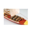 Maqueta de Barco Rabelo Do Río Douro Carthagonova 51101