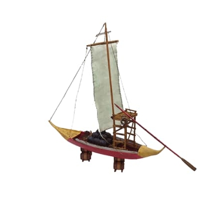 Maqueta de Barco Rabelo Do Río Douro Carthagonova 51101