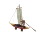 Maqueta de Barco Rabelo Do Río Douro Carthagonova 51101