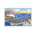 Maqueta de Barco Palangrera Marisol Carthagonova 51103