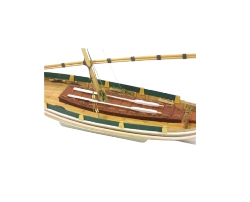 Maqueta de Barco Palangrera Marisol Carthagonova 51103