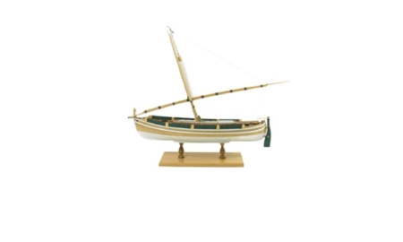 Maqueta de Barco Palangrera Marisol Carthagonova 51103