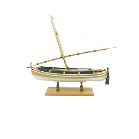 Maqueta de Barco Palangrera Marisol Carthagonova 51103
