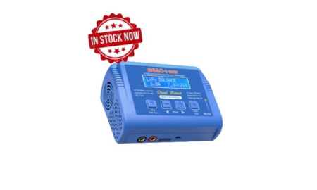 Cargador de batería IMAX B6AC + 80W 0,1 ~ 6A RC 15V 6A