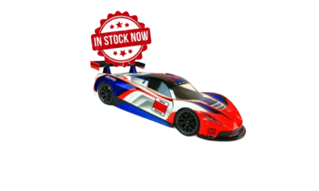 Carrocería Bittydesign VENOM 1/10 GT 190mm (Sin Pintar) BDGT-190VNM