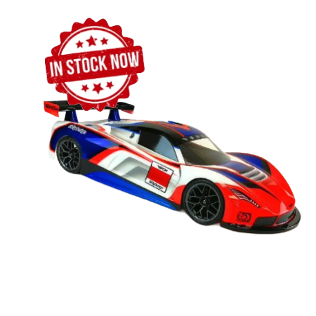 Carrocería Bittydesign VENOM 1/10 GT 190mm (Sin Pintar) BDGT-190VNM