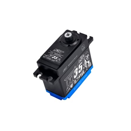 SRT Digital Servo Waterproof 35.0kg/0.10sec @8,4V W35