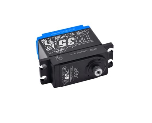 SRT Digital Servo Waterproof 35.0kg/0.10sec @8,4V W35