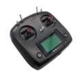 Emisora Flysky FS-I6S 2,4Ghz AFHDS 2A con pantalla táctil y receptor de 6 canales (Modo 2 Stick centrales)