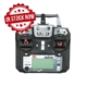 Emisora Flysky FS-I6X 2,4Ghz AFHDS 2A y receptor de 6 canales (Modo 2)
