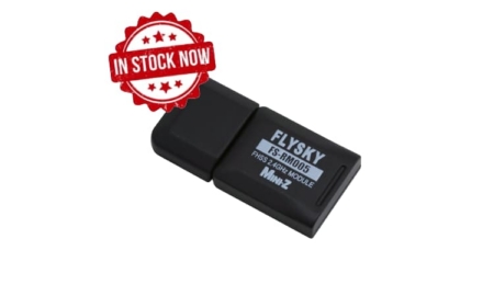 Módulo NB4 Flysky FSRM005 Mini-Z FHSS 2.4GHz FS063