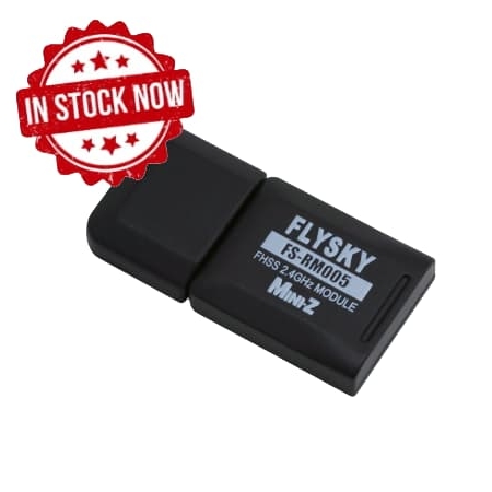 Módulo NB4 Flysky FSRM005 Mini-Z FHSS 2.4GHz FS063
