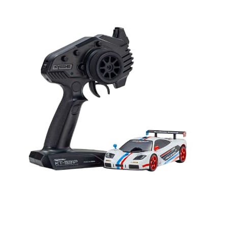 Kyosho Mini-Z MR04 RWD McLaren F1 GTR 30th Anni (W-MM/KT531P) K.32372KE