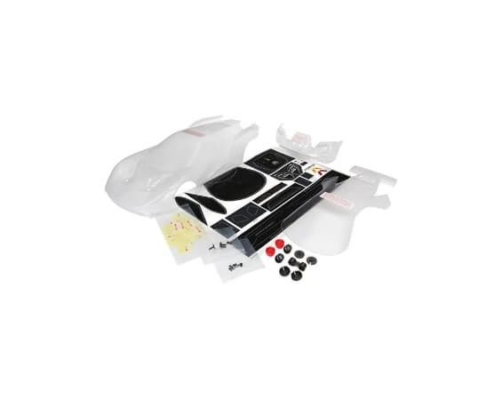 Carrocería Traxxas Ford GT 1/10 (Sin Pintar) TRX8311
