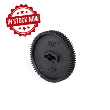 Corona recta Traxxas 4-Tec 70 dientes TRX8357