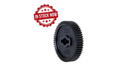 Corona recta Traxxas 4-Tec 55 dientes TRX8358