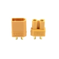 Conectores XT30 Hembra/Macho (2pcs)