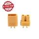 Conectores XT30 Hembra/Macho (2pcs)