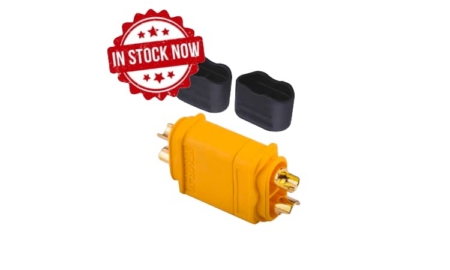 Conectores XT60H con tapa Macho/Hembra