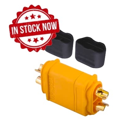 Conectores XT60H con tapa Macho/Hembra