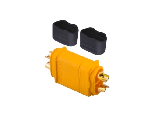Conectores XT60H con tapa Macho/Hembra