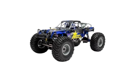 Crawler RGT Rock Hammer 1/10 RTR Azul 18000-B
