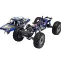 Crawler RGT Rock Hammer 1/10 RTR Azul 18000-B
