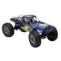 Crawler RGT Rock Hammer 1/10 RTR Azul 18000-B