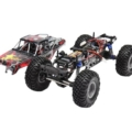 Crawler RGT Rock Hammer 1/10 RTR Rojo 18000-R